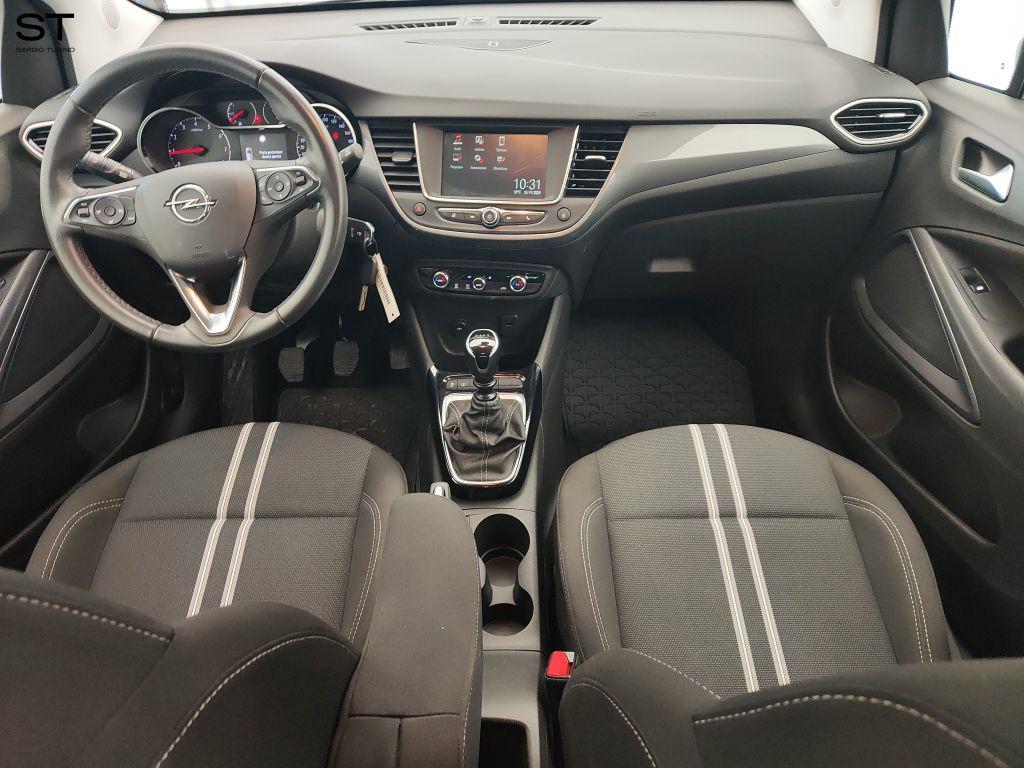 OPEL Crossland - Crossland 1.2 Turbo 12V 110 CV Start&Stop Elegan