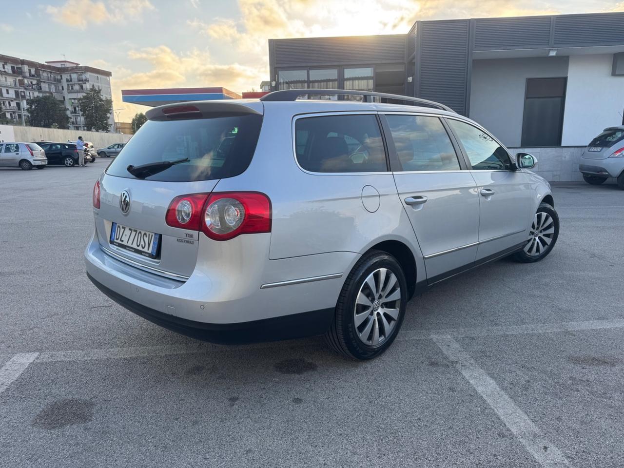 Volkswagen Passat 1.4 16V TSI Var. Comf. EcoFuel METANO