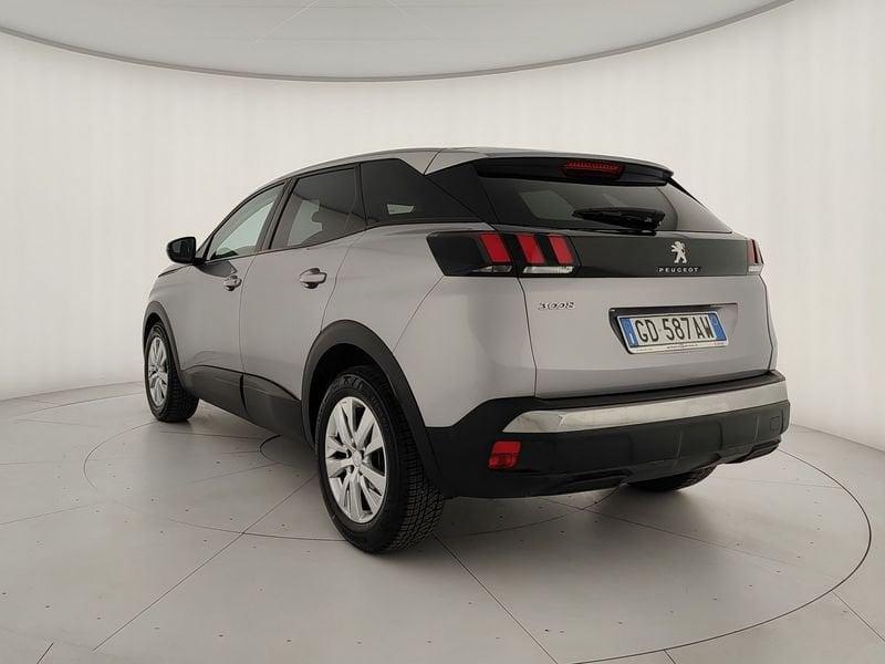 Peugeot 3008 BlueHDi 130 EAT8 S&S Business