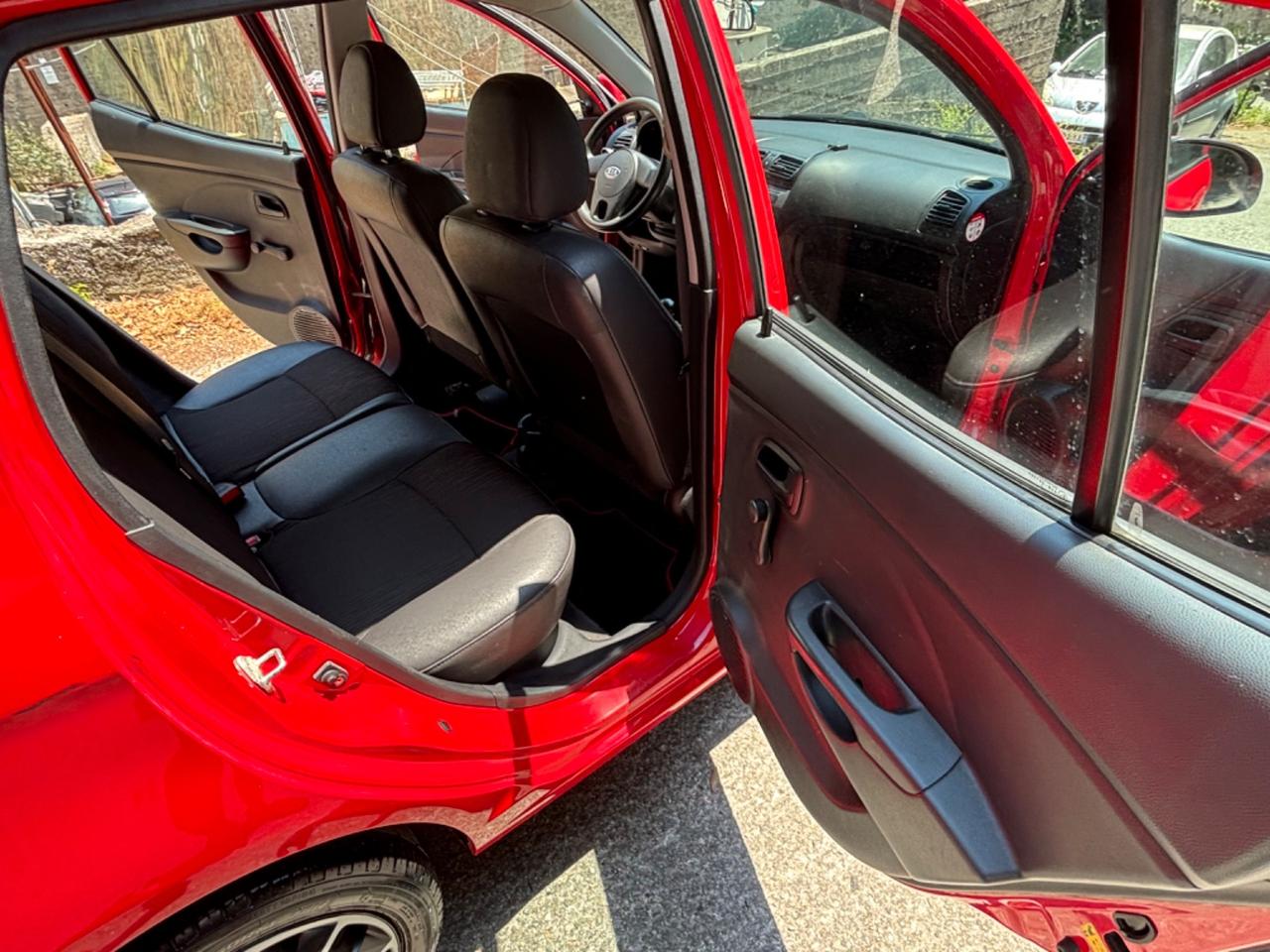 Kia Picanto 1.0 12V Life Bi-Fuel
