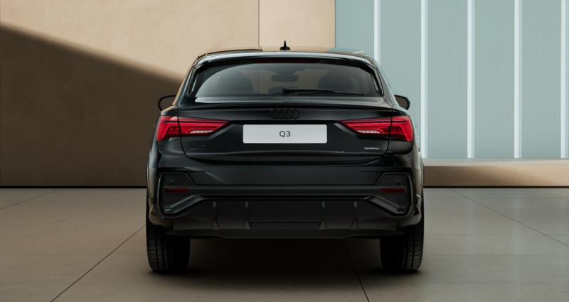 Audi Q3 Q3 40 TDI quattro S tronic S line edition