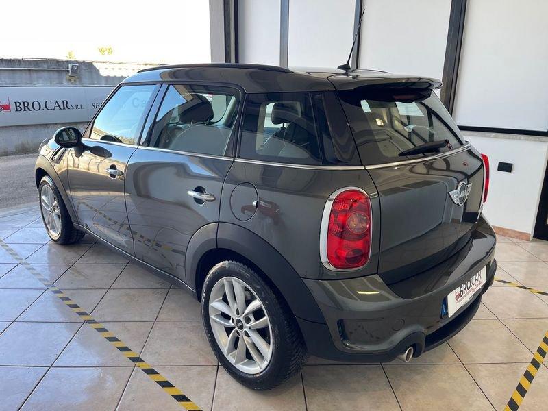 MINI Countryman Cooper SD ALL4