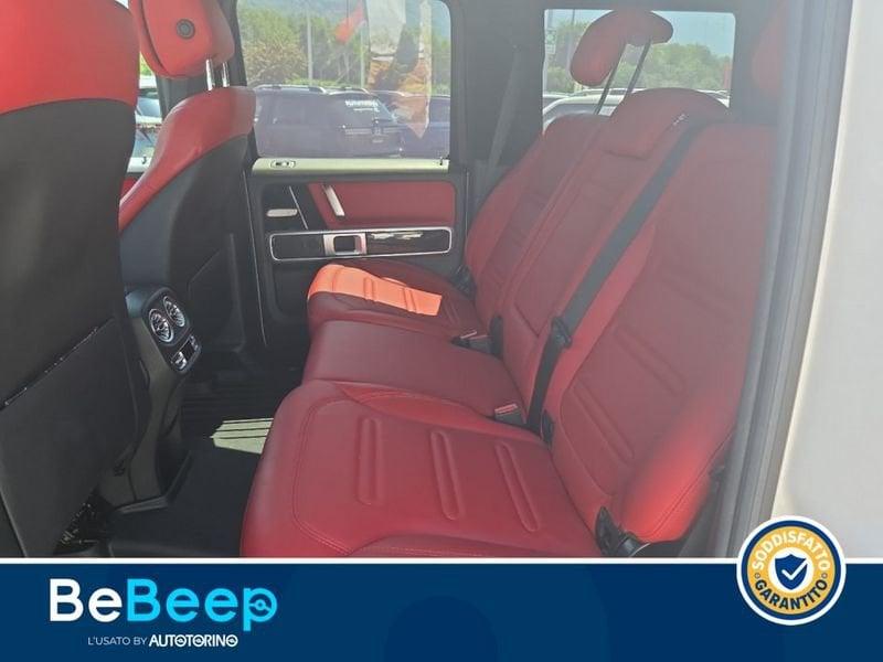 Mercedes-Benz Classe G G 500 PREMIUM 422CV AUTO