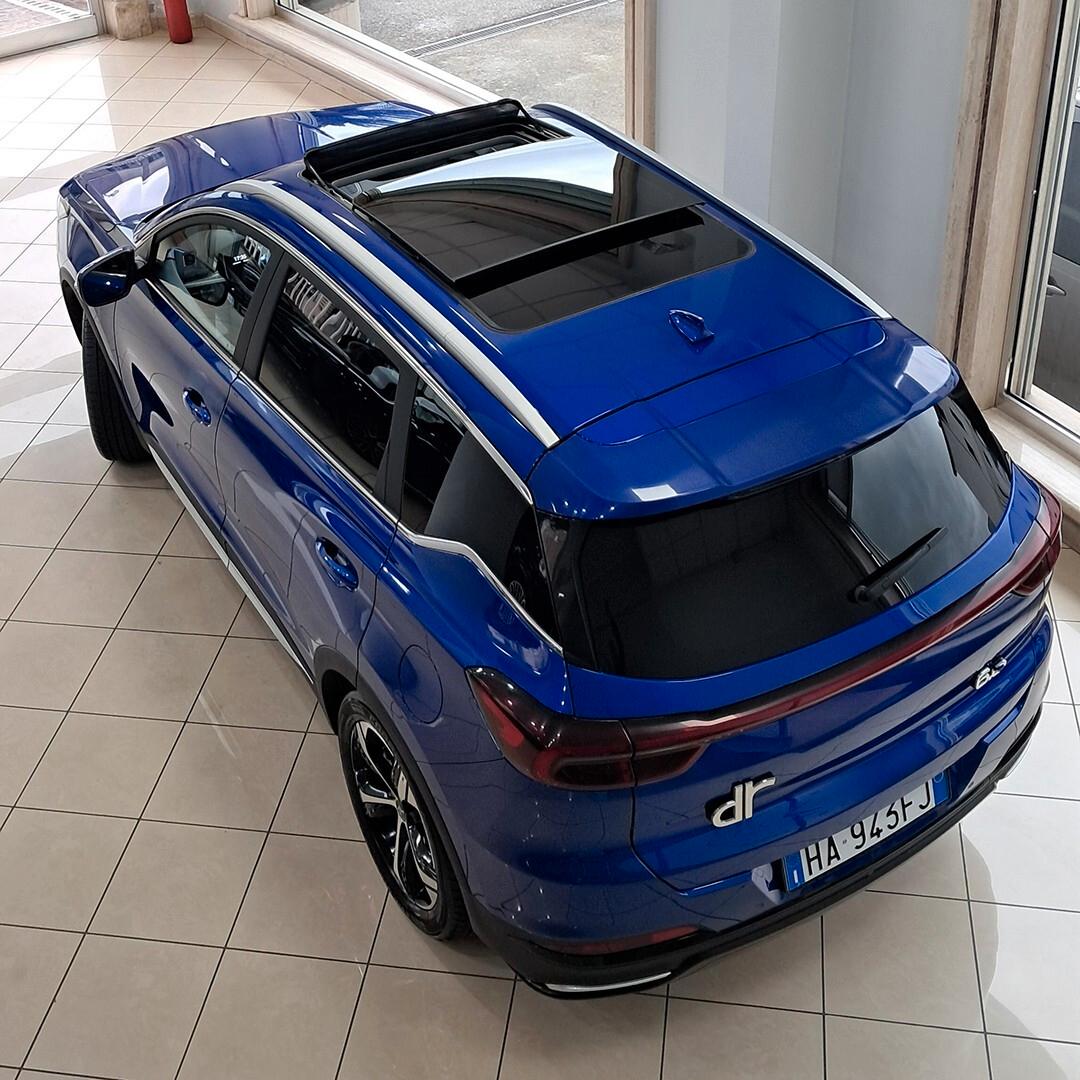 Dr 6.0 1.5 Turbo CVT Bi-Fuel GPL