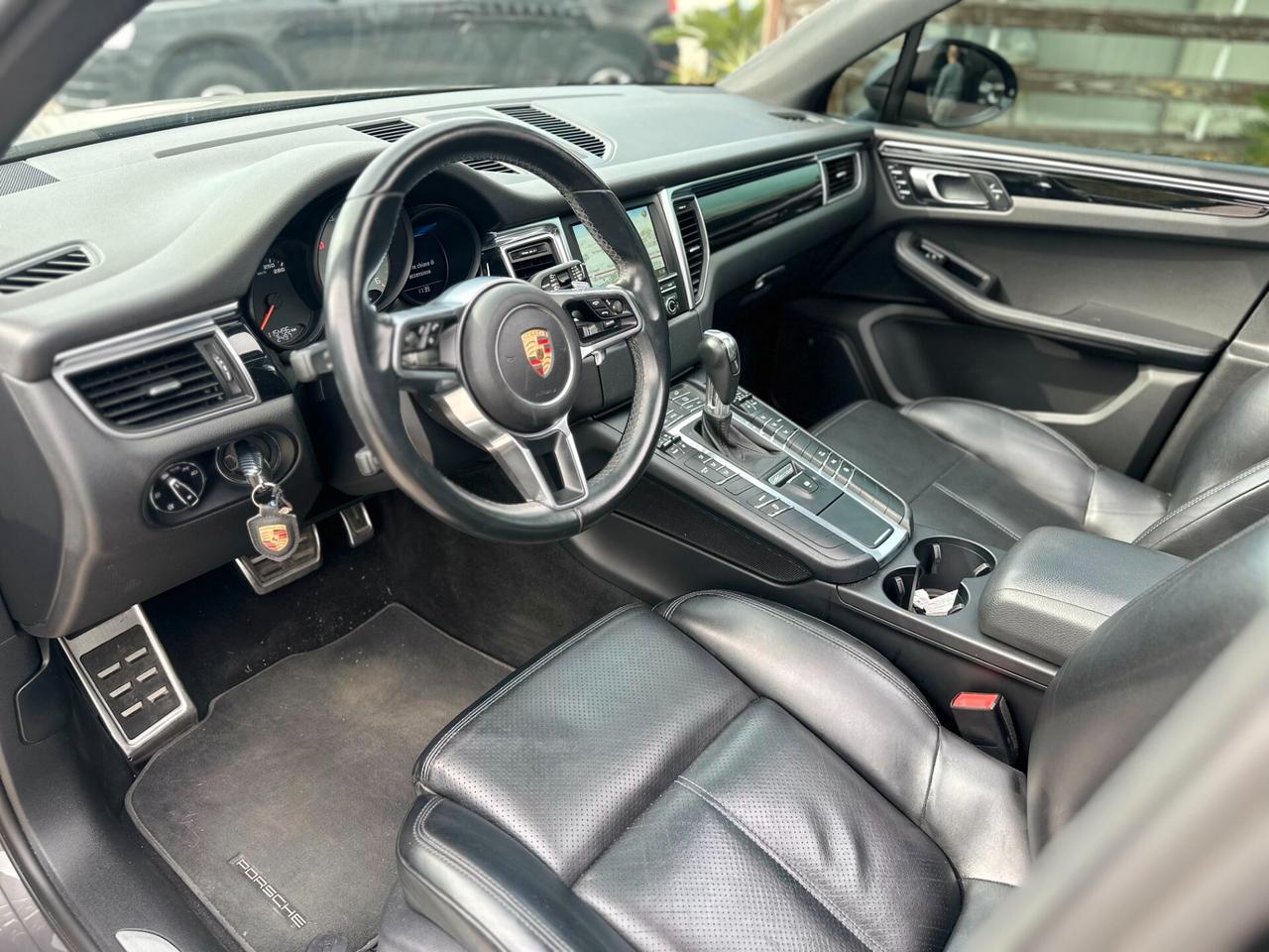 Porsche Macan 3.0d S 250cv Diesel