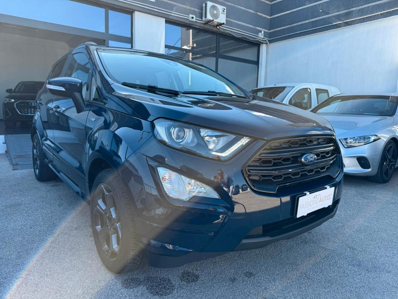 Ford EcoSport 1.0 EcoBoost 125 CV Start&Stop ST-Line