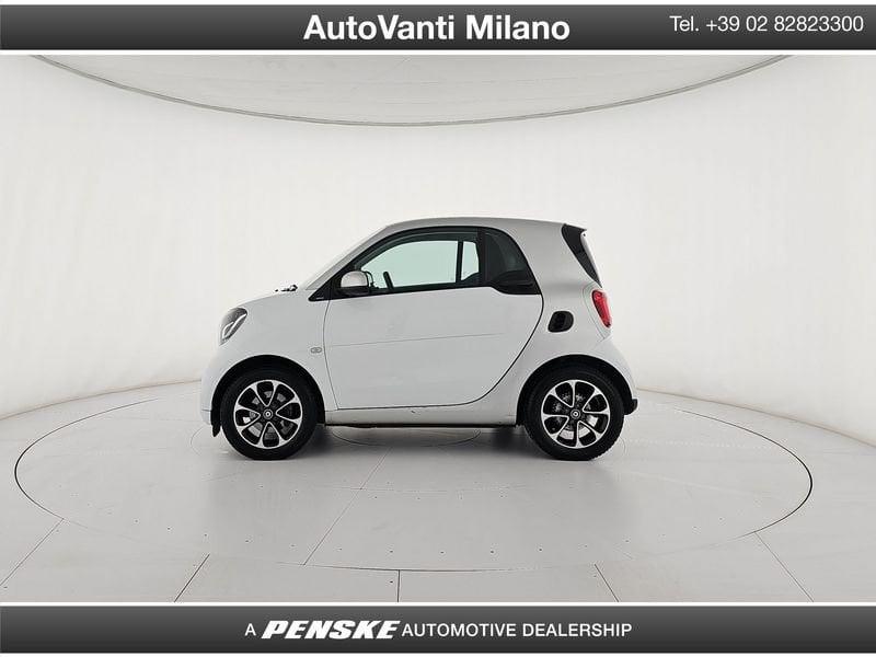 smart fortwo 70 1.0 Automatic Passion Twinamic