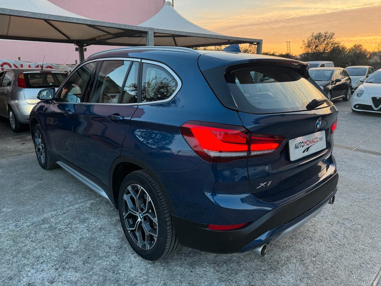 Bmw X1 xDrive20d xLine