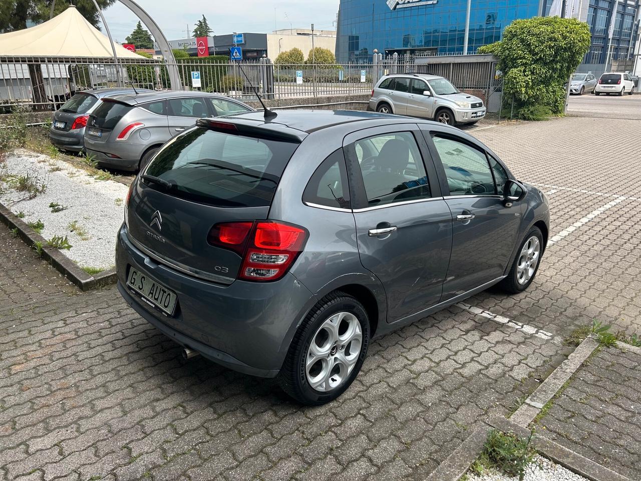 Citroen C3 1.4 hdi Style PER NEOPATENTATI