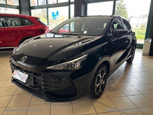 MG MG3 Hybrid+ Luxury
