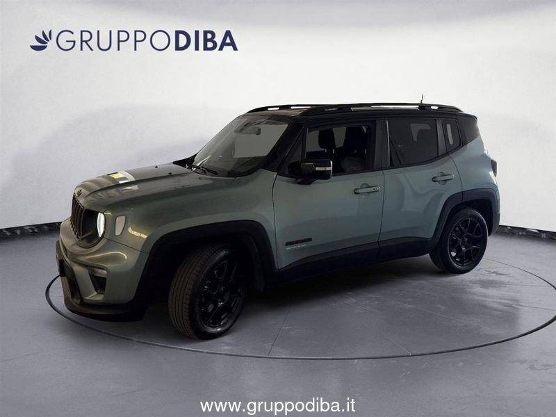 Jeep Renegade 2019 Benzina 1.5 turbo t4 mhev Upland 2wd 130cv dct