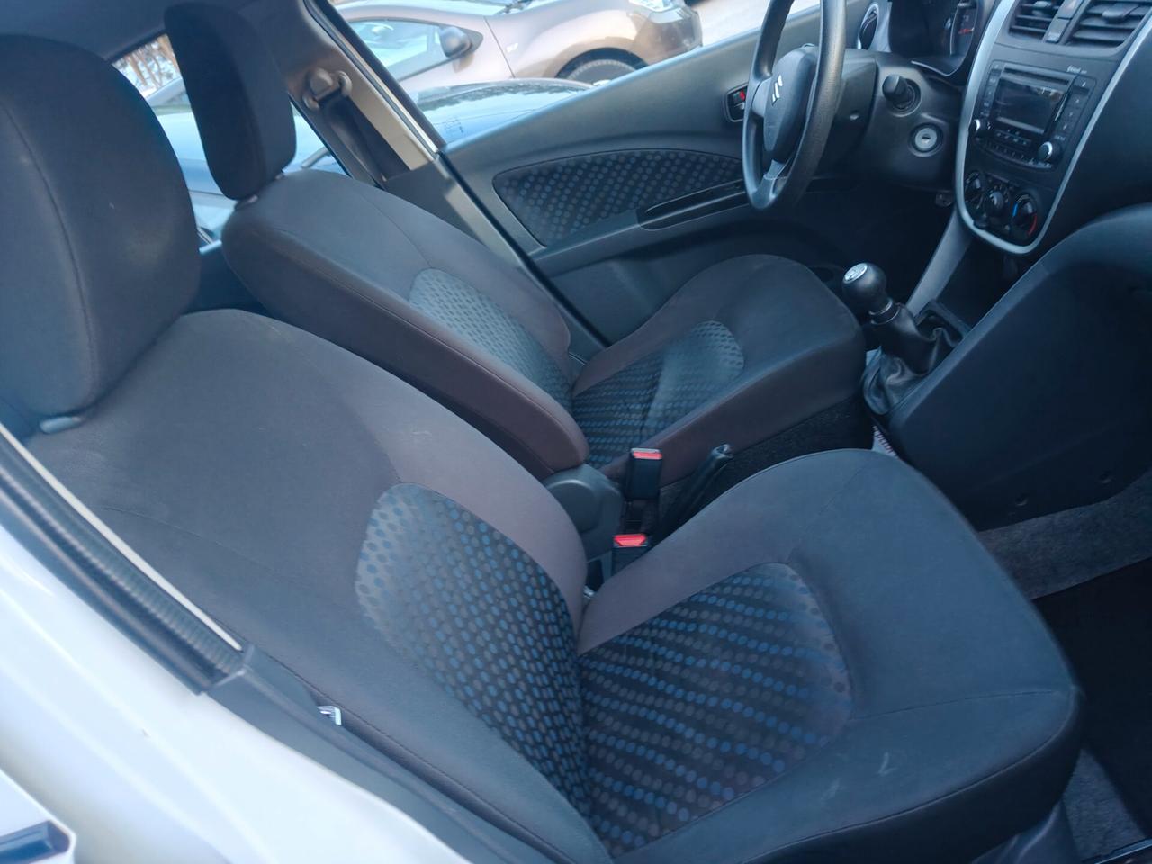 Suzuki Celerio 1.0 Style