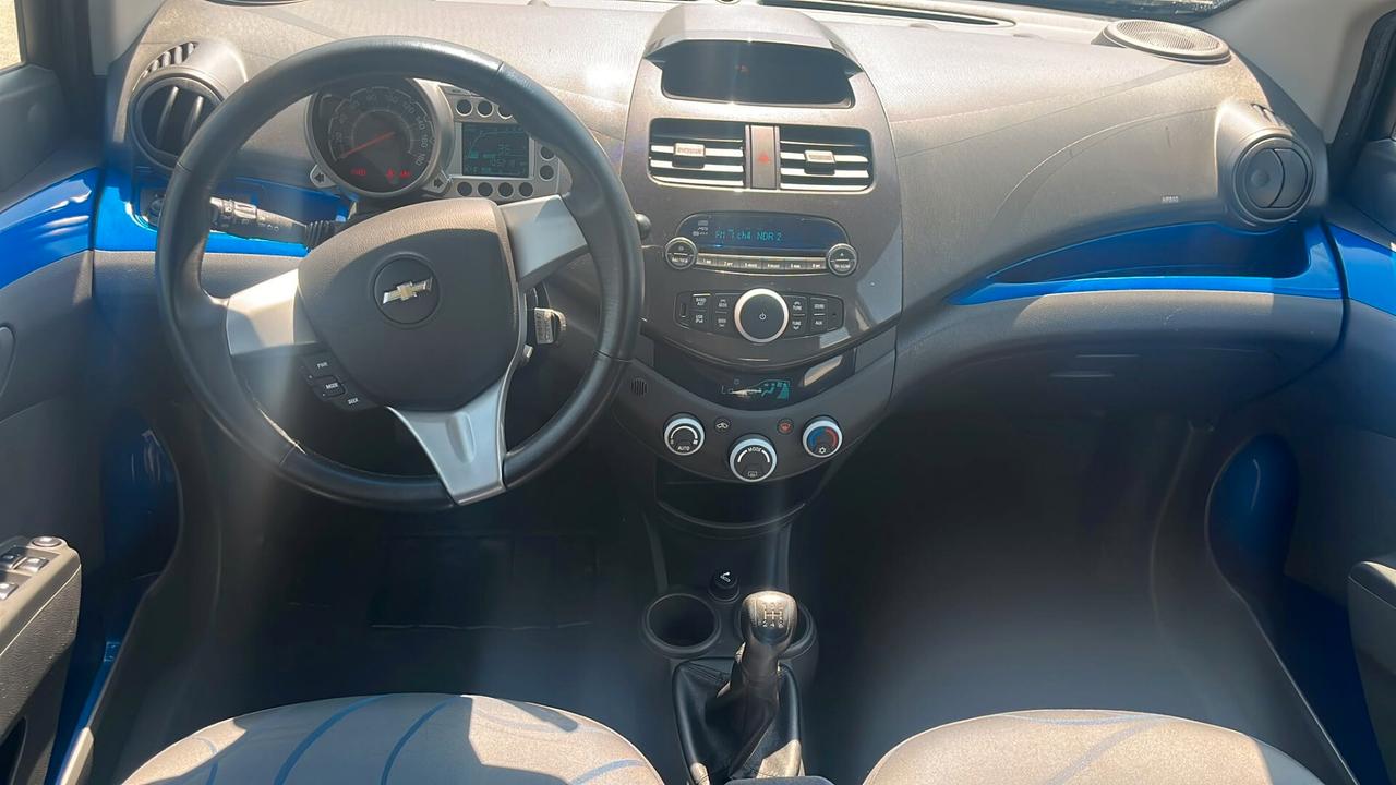 Chevrolet Spark 1.2 LT