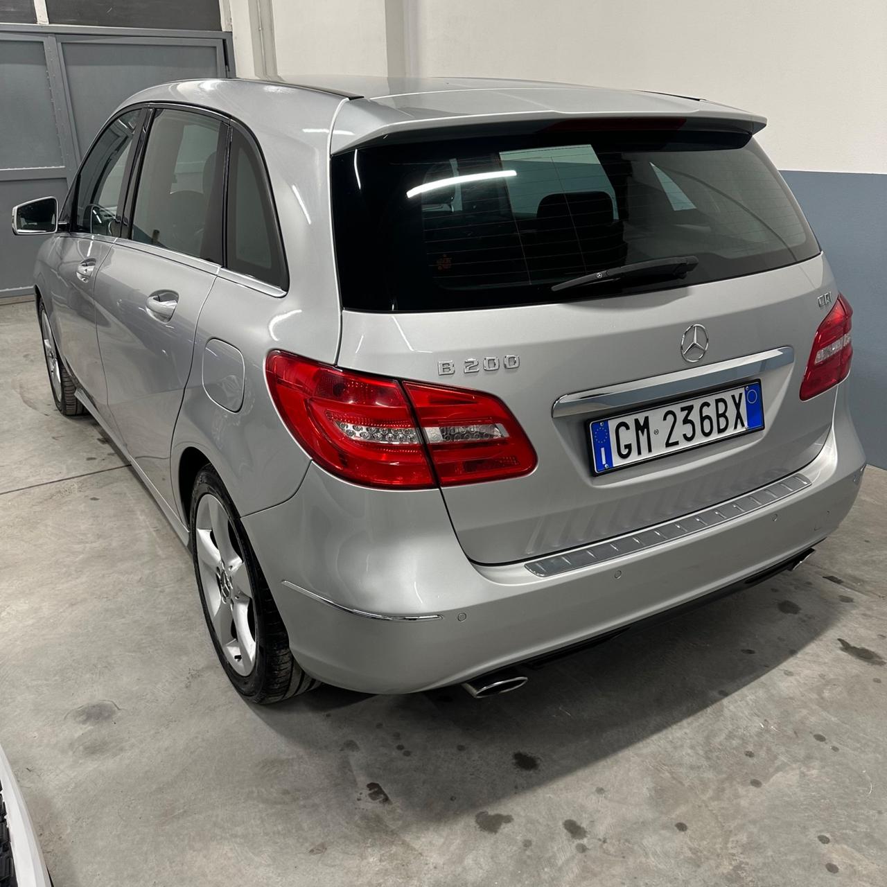 Mercedes-benz B 200 CDI AUTOMATIC Premium