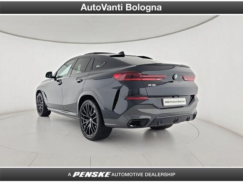 BMW X6 X6 xdrive40d mhev 48V Msport auto