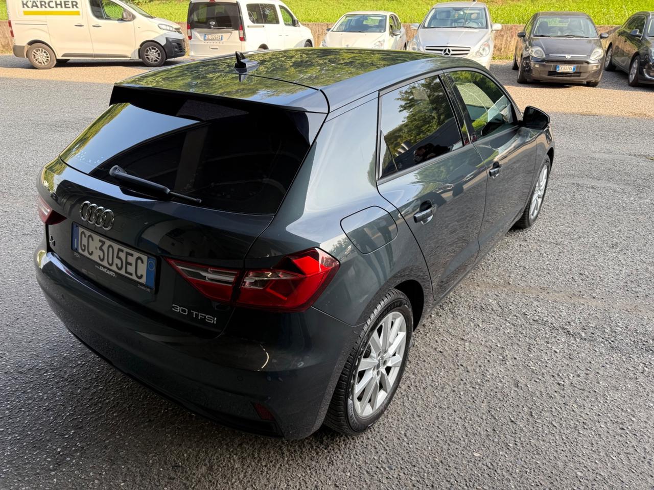Audi A1 SPB 30 TFSI Admired