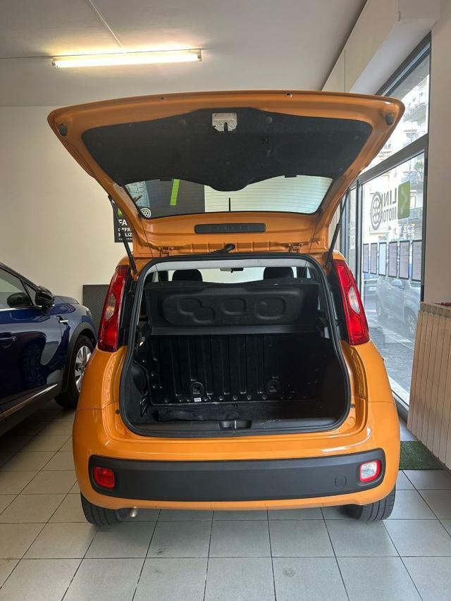 FIAT Panda 1.0 FireFly S&S Hybrid Easy