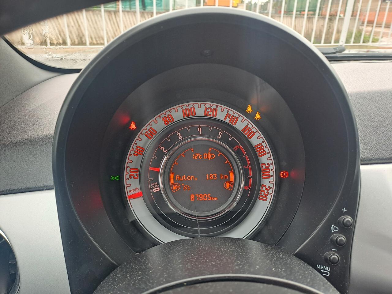 Fiat 500 1.0 Hybrid Sport ottime condizioni 12/2021