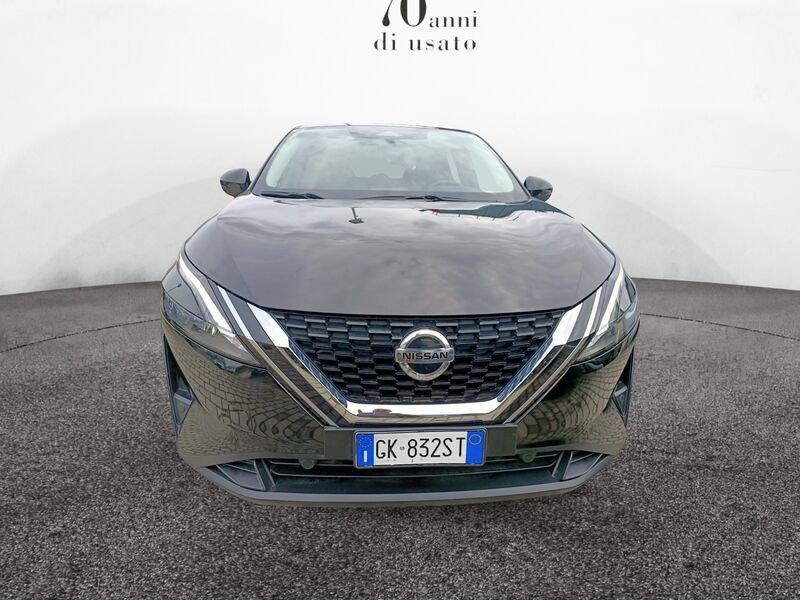 Nissan Qashqai 1.3 mhev Acenta 2wd 140cv