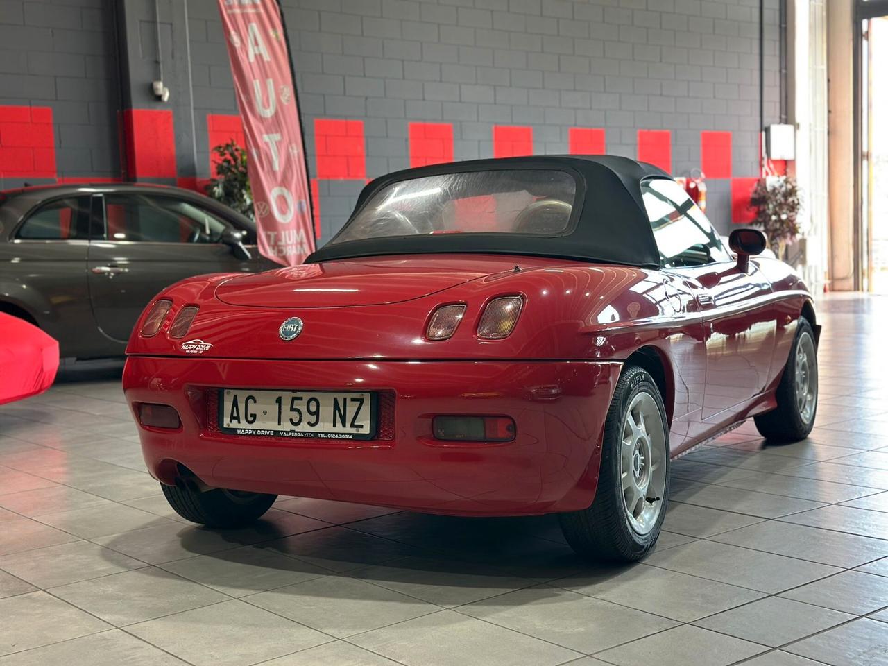 Fiat Barchetta 1.8 16V