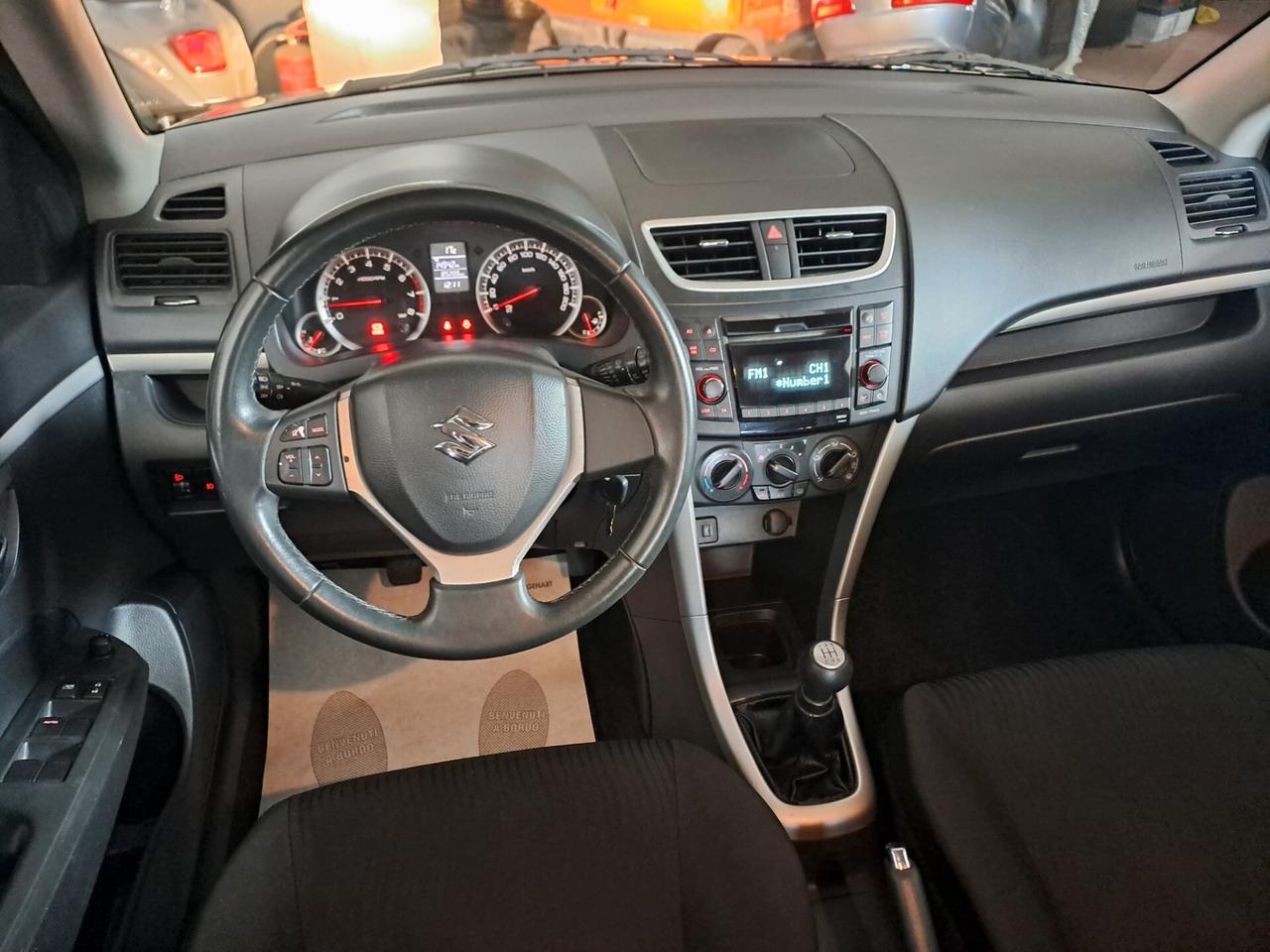SUZUKI SWIFT 1.2 BENZINA *OK NEOPATENTATI*