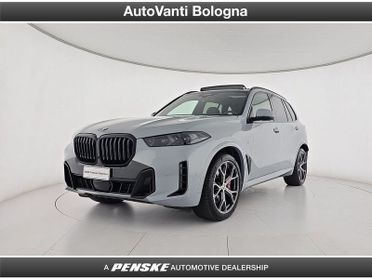 BMW X5 X5 xdrive30d MSport Pro auto