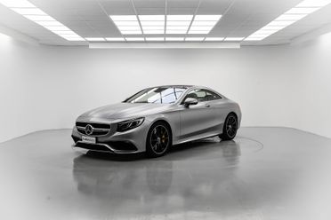 MERCEDES BENZ S SEC 63 AMG COUPÉ 4MATI