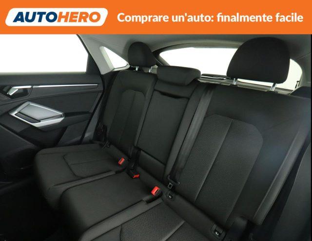 AUDI Q3 SPB 45 TFSI e S tronic S line edition