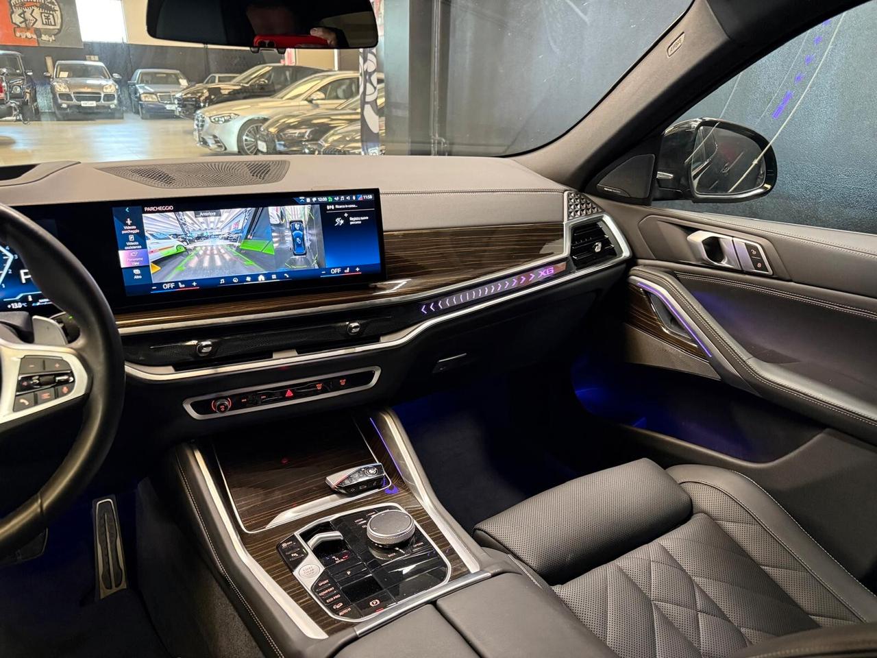 Bmw X6 xDrive30d Msport