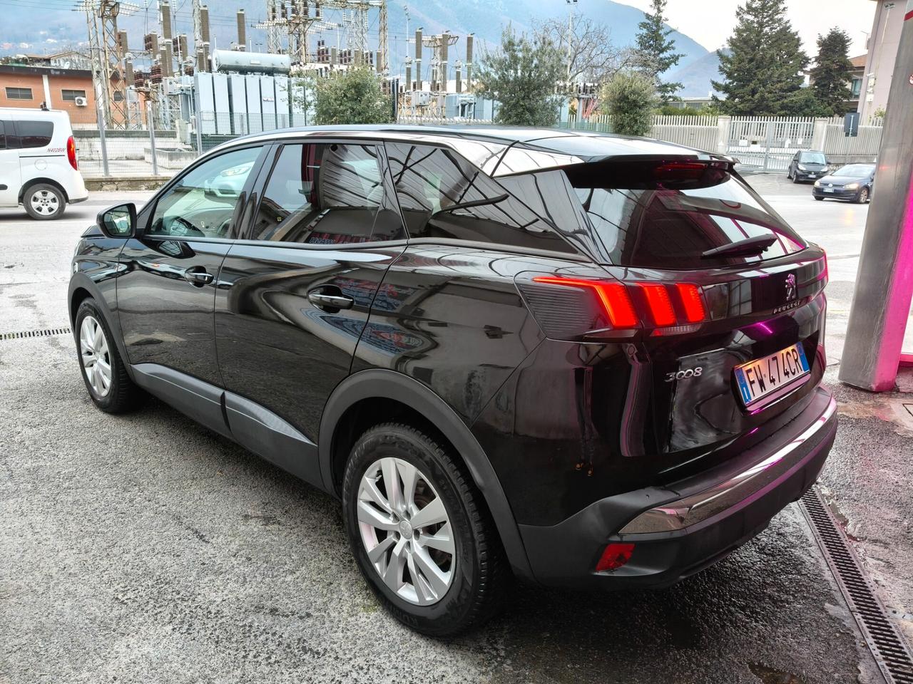 Peugeot 3008 1,5 HDI 130CV FULL OPT 2019