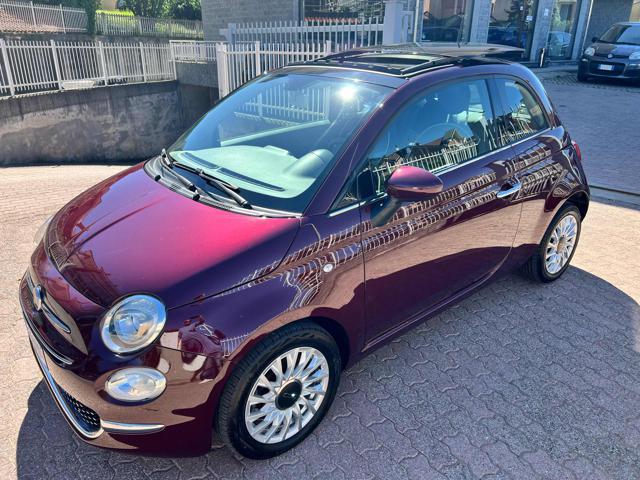 FIAT 500 1.2 Lounge+TETTO APRIBILE