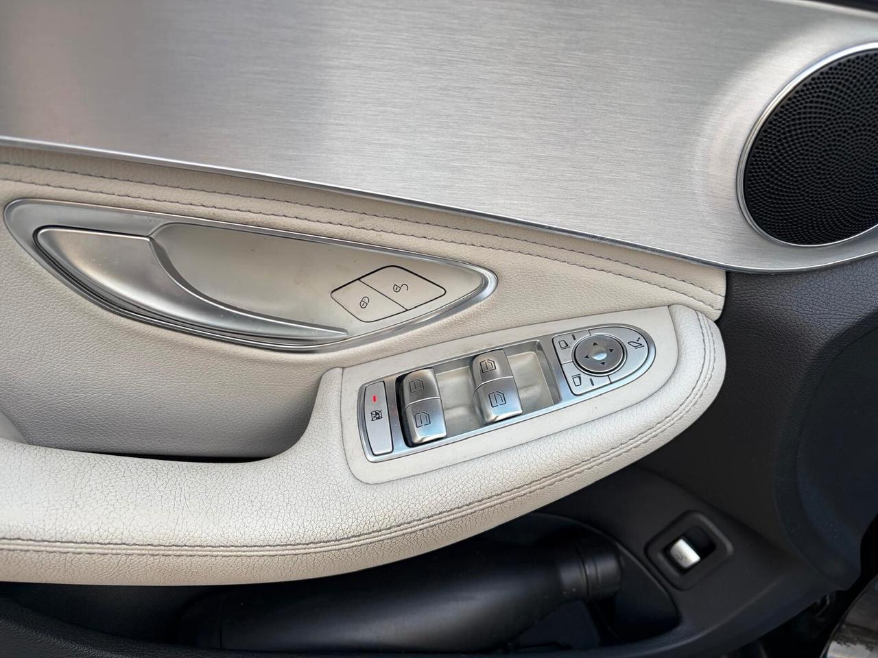 Mercedes-benz C 220 BlueTEC Automatic Sport AMG