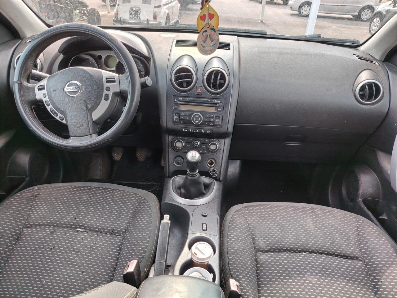 Nissan Qashqai 2.0 dCi DPF Tekna