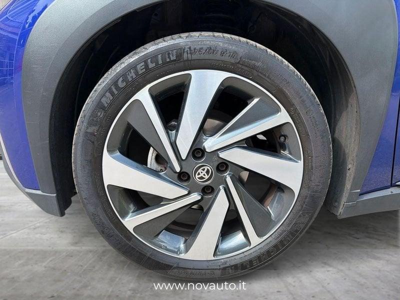 Toyota Aygo X 1.0B (72 CV) Lounge