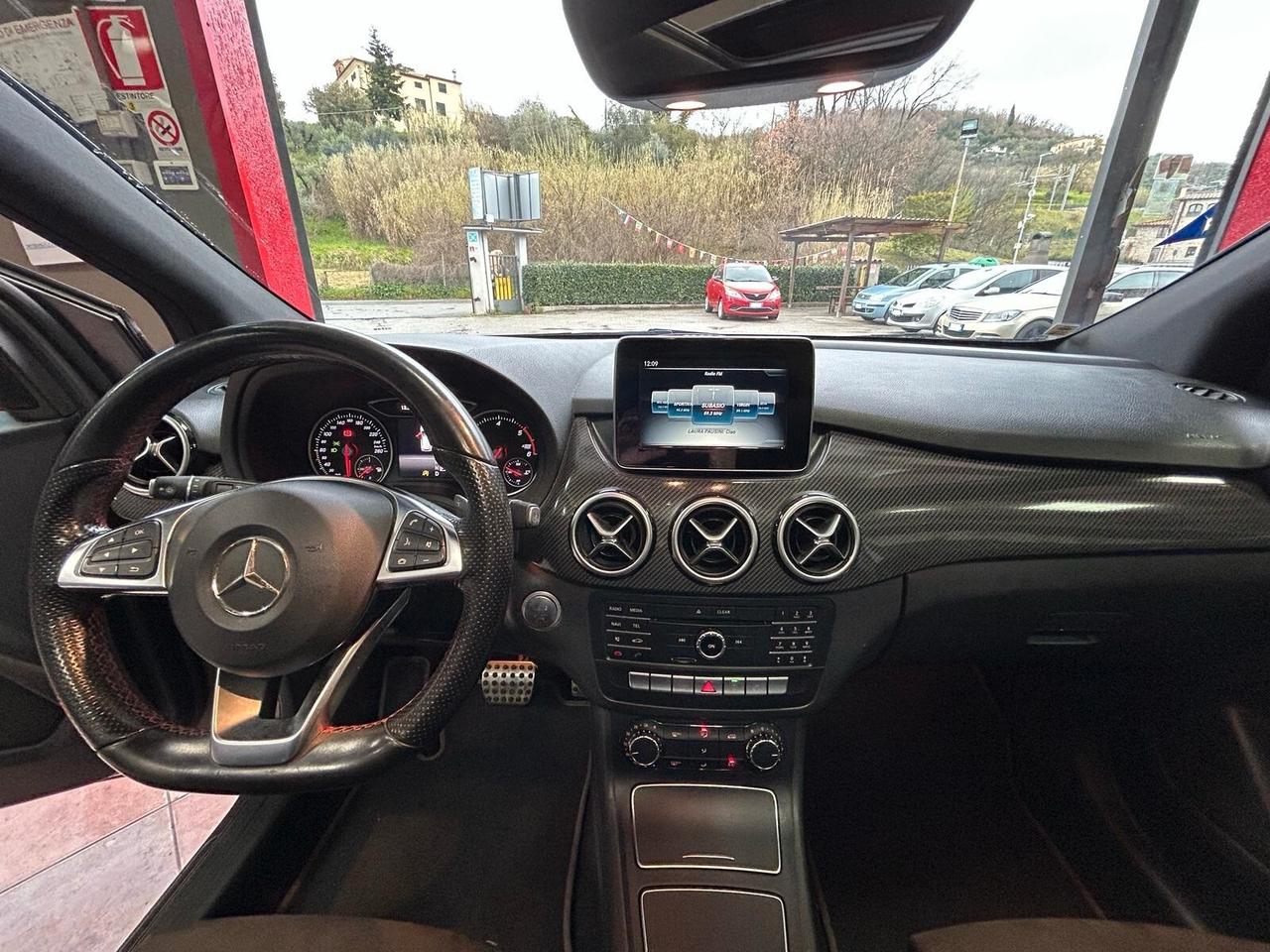 Mercedes-benz B 200 B 200 d Automatic Premium