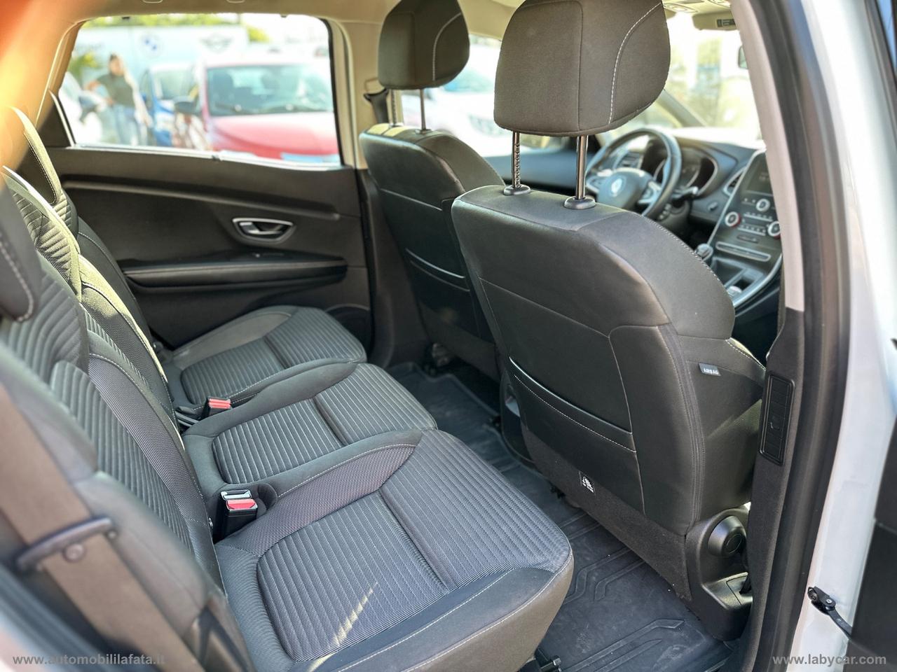 RENAULT Scénic dCi 8V 110 CV Energy Zen 90.000 KM DIESEL