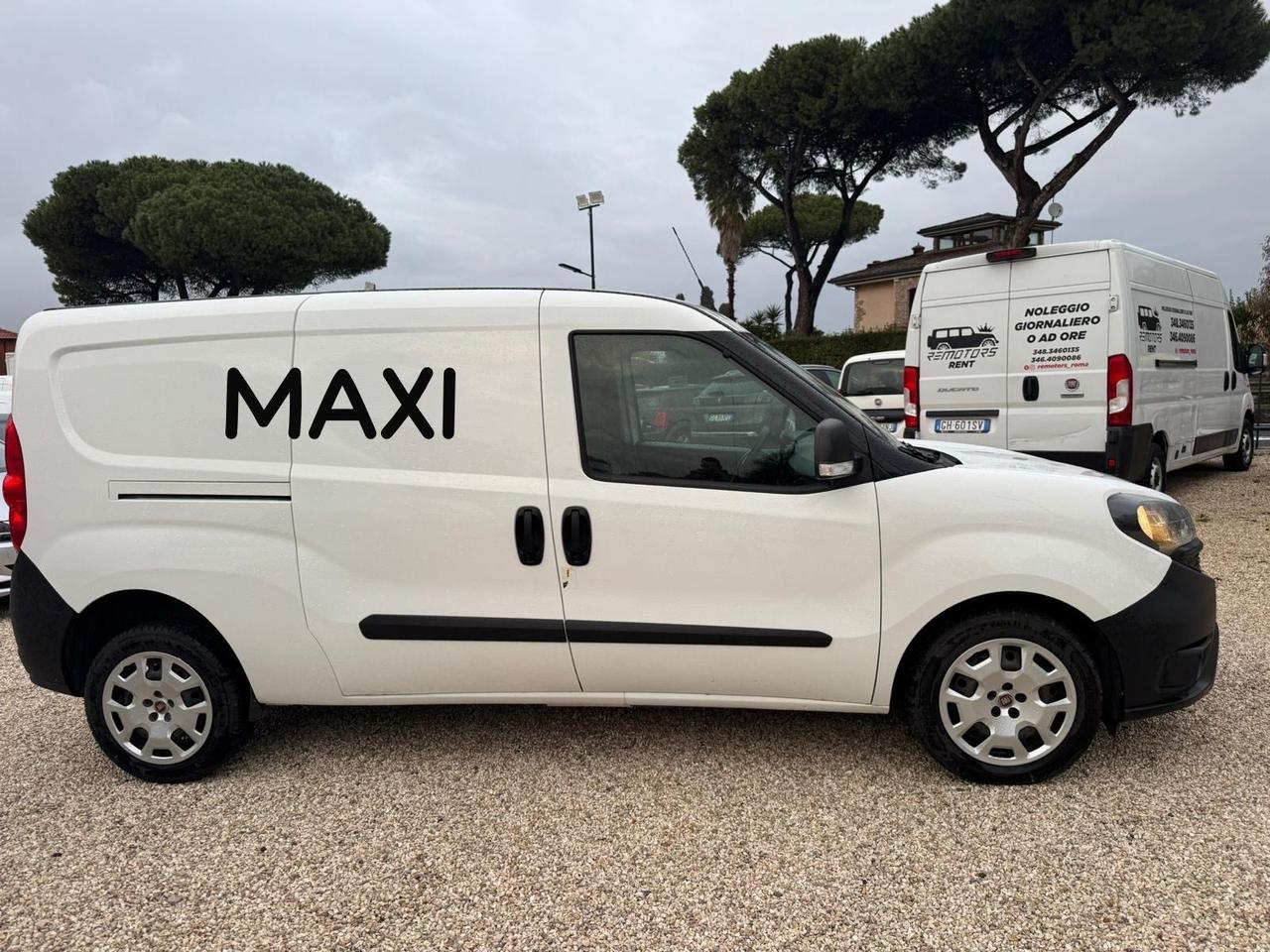 Fiat Doblò 1.6 multijet modello maxi