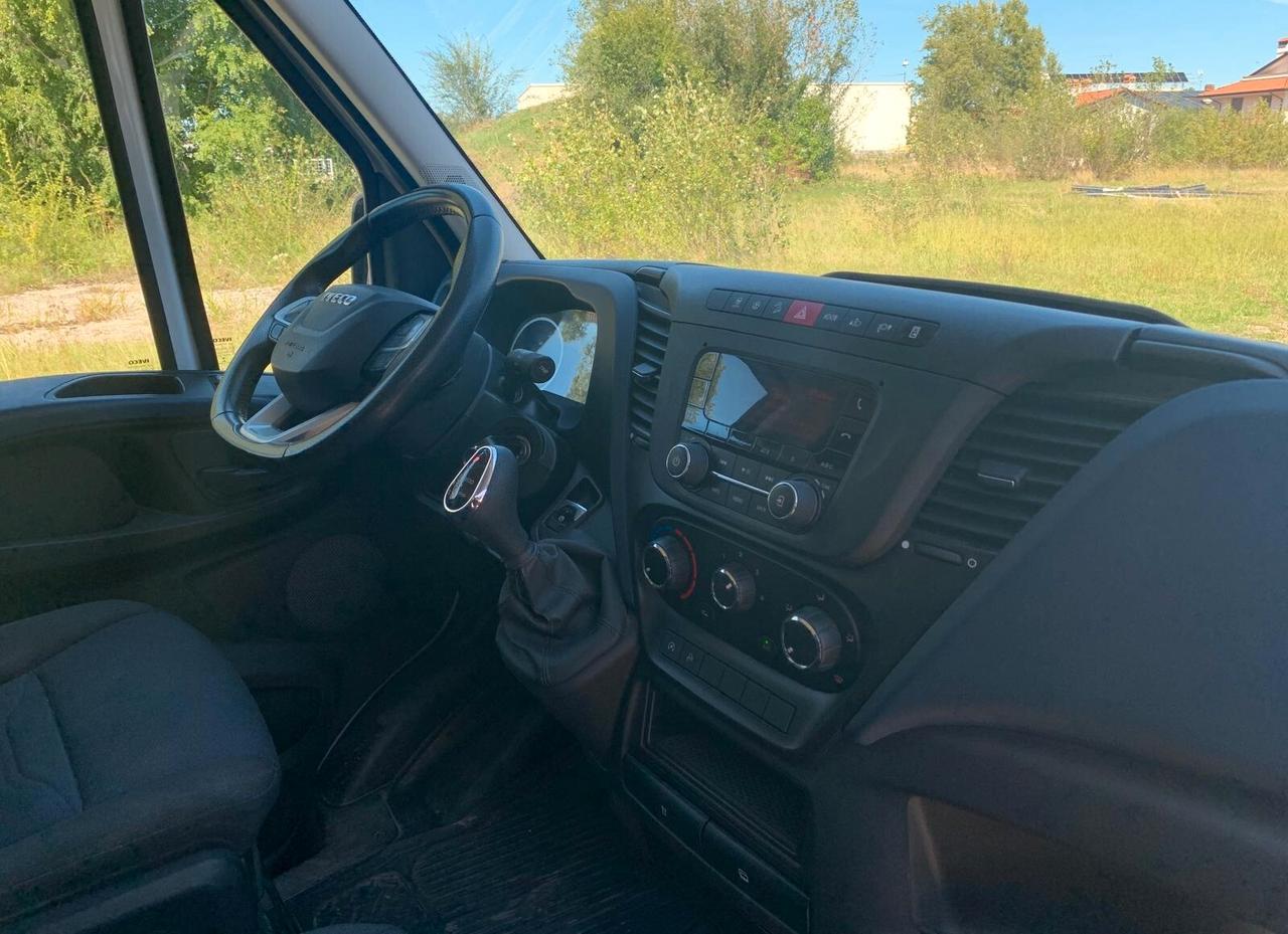 Iveco Daily 35-140 hi matic 6 M. Automat. Unicoprop