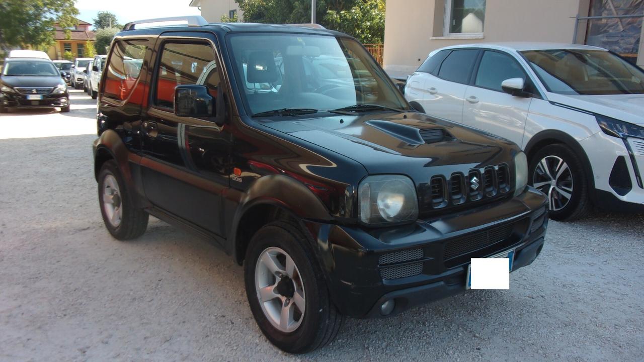 Suzuki Jimny 1.5 DDiS cat 4WD JLX