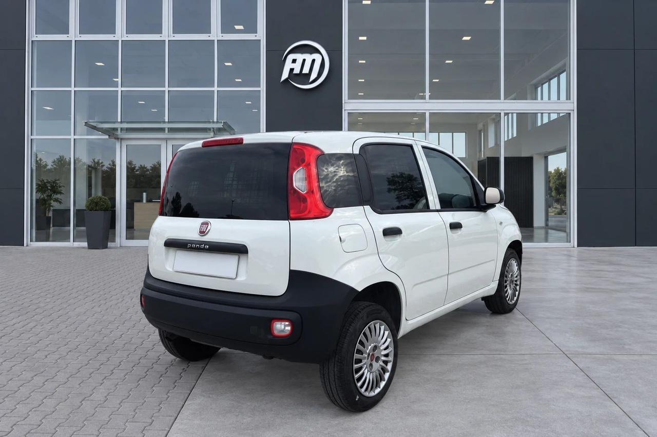 Fiat Panda B/MET - Van 2 posti +IVA