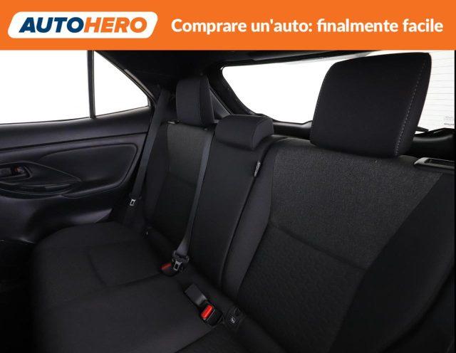 TOYOTA Yaris Cross 1.5 Hybrid 5p. E-CVT Trend