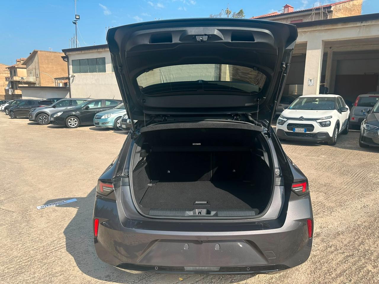 Opel Astra 1.2 Turbo 130 CV GS