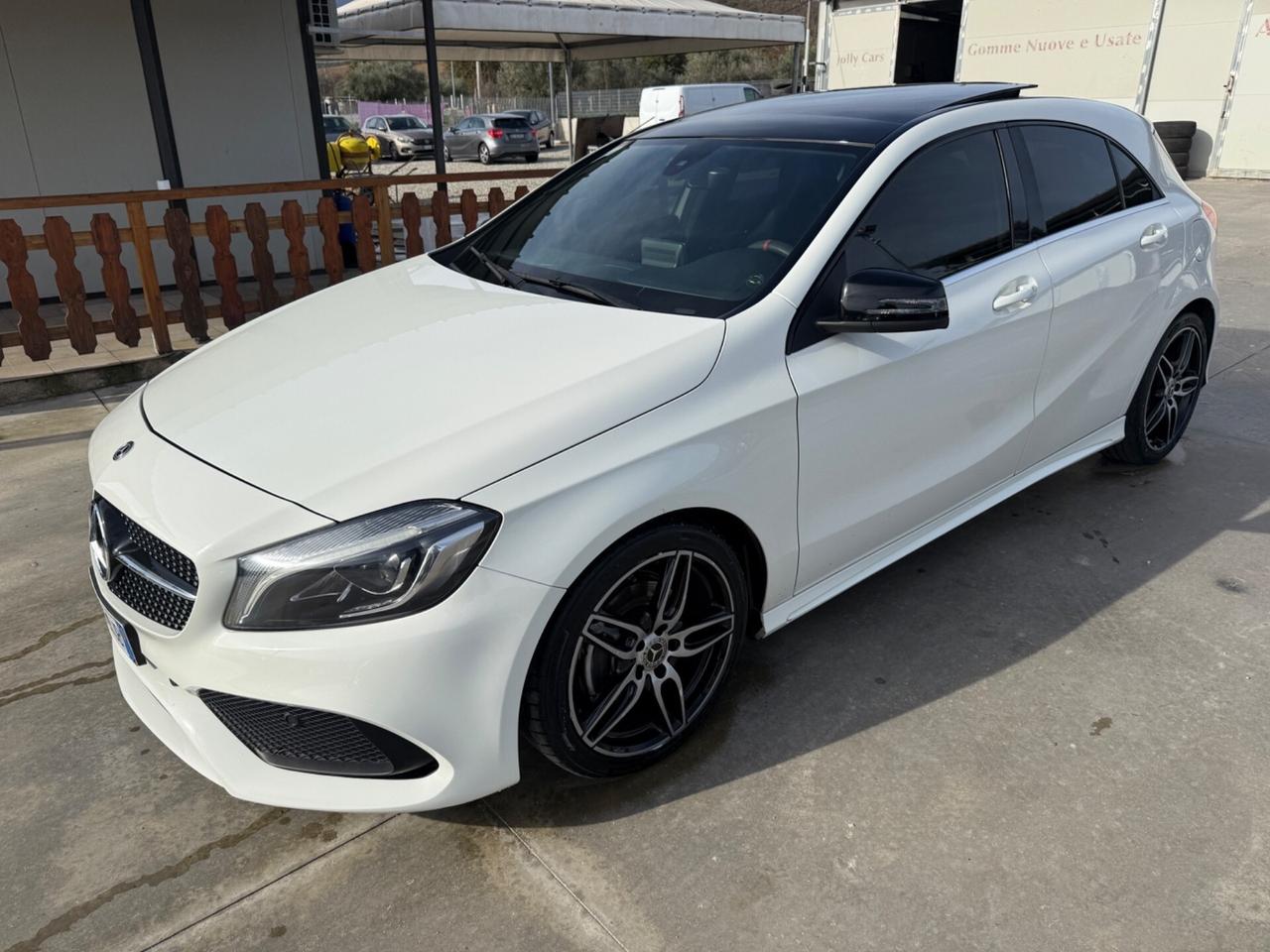 Mercedes Classe A 200 d 136cv Automatic Premium