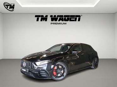 Mercedes-Benz A 45 AMG S 4matic+ auto