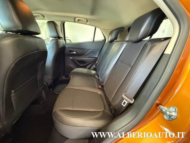 OPEL Mokka X 1.4 Turbo GPL Tech 140CV 4x2 Innovation