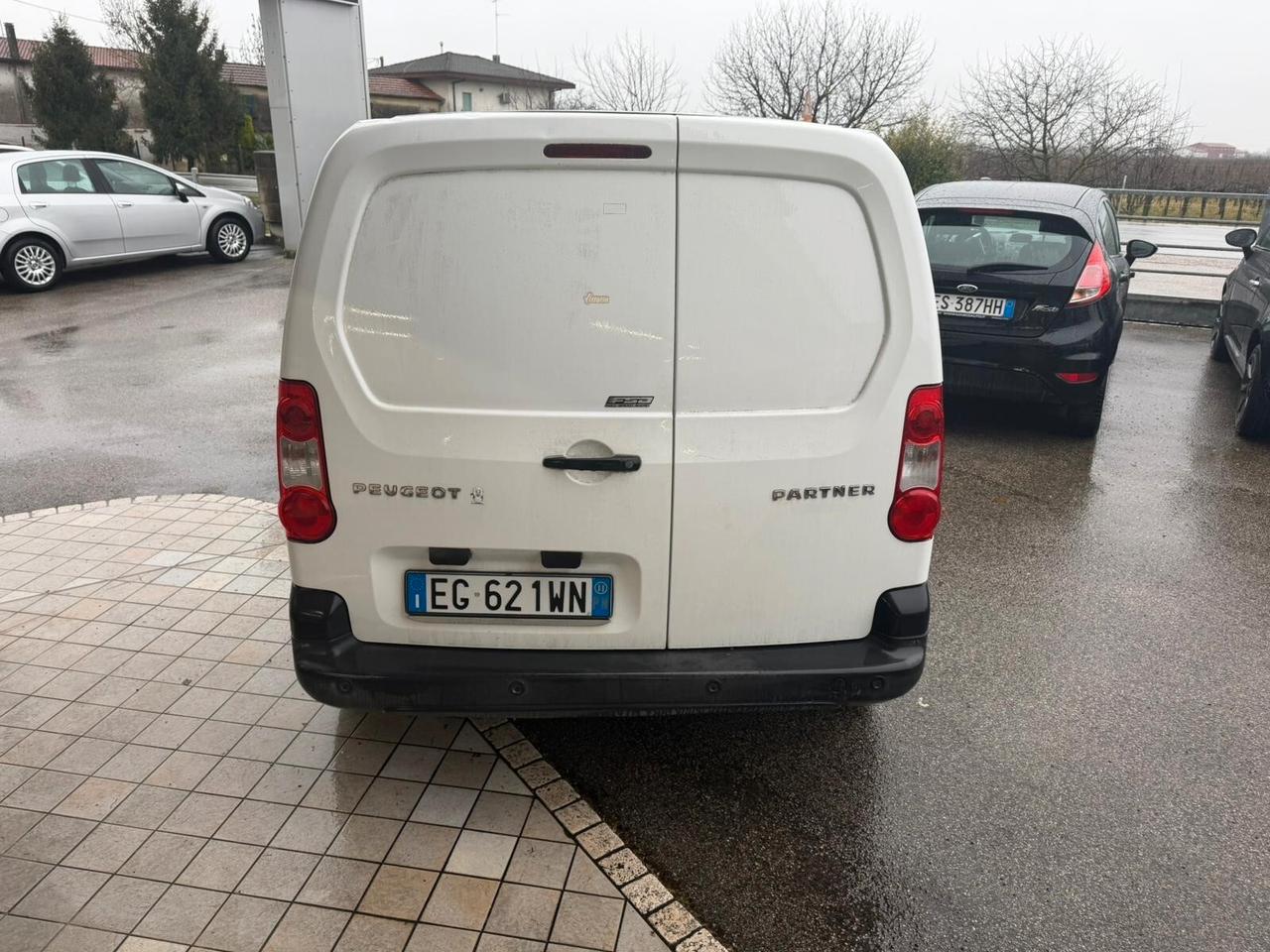 Peugeot Partner 1.6 Diesel Neopatentati