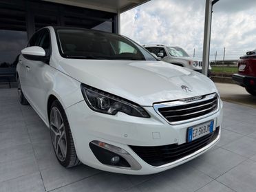 Peugeot 308 BlueHDi 120 S&S EAT6 GT Line