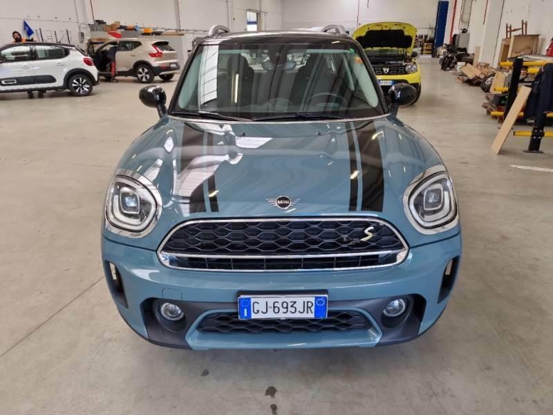 MINI COOPER SE COUNTRYMAN ALL4 BUSINESS AUTOMATICO 5 PORTE BERLINA