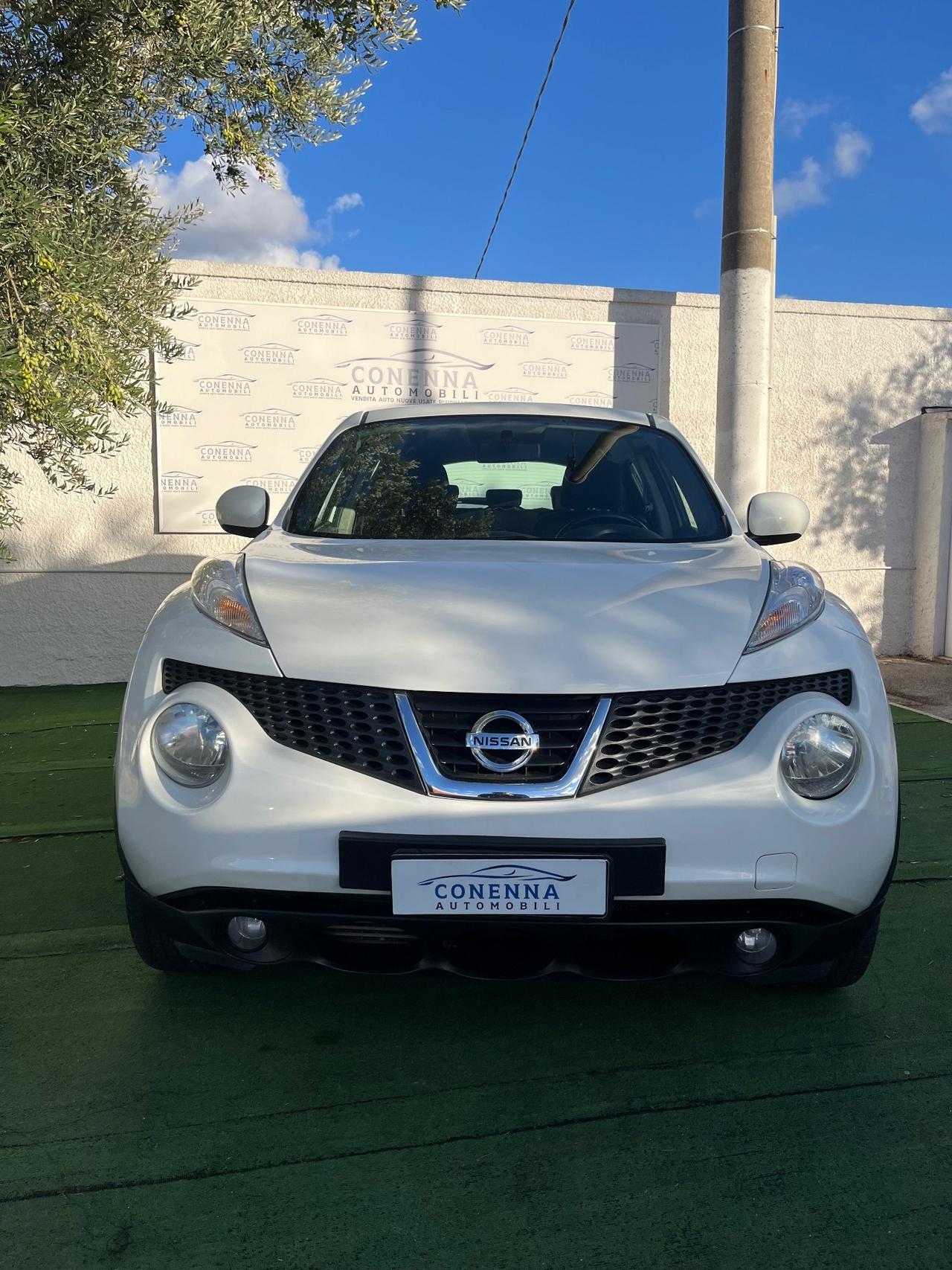 Nissan Juke 1.5 dCi Ministry of Sound