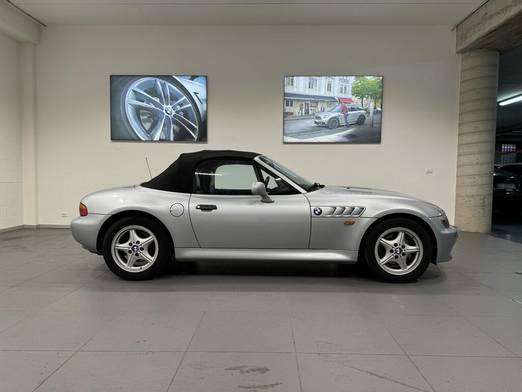 BMW Z3 Roadster 1.9